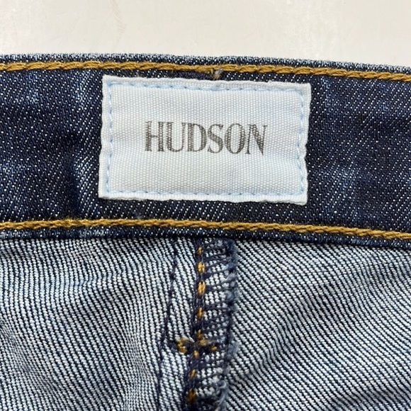 Hudson Jeans Bacara Straight Flood Cuff Size 25 - Picture 10 of 16